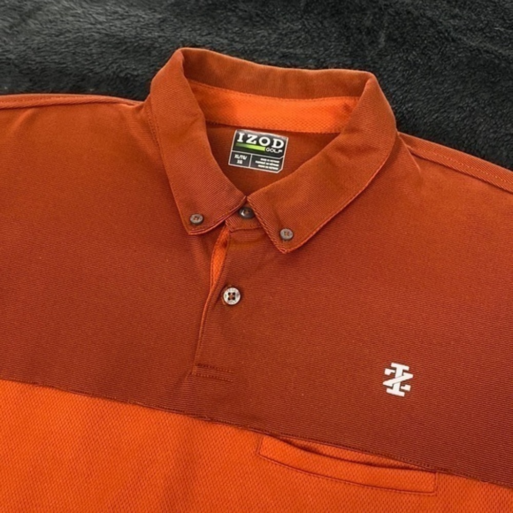IZOD Golf Polo 👕 Shirt